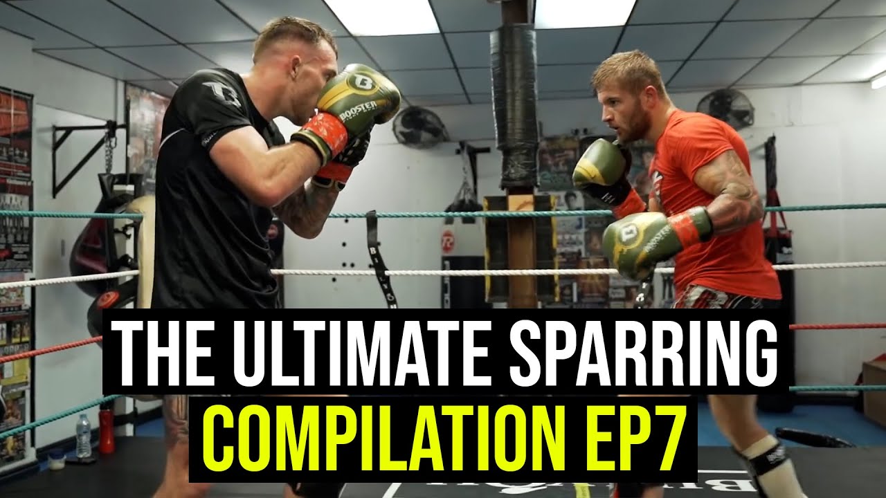 The Ultimate Sparring Compilation EP7 | Muay Thai & Kickboxing