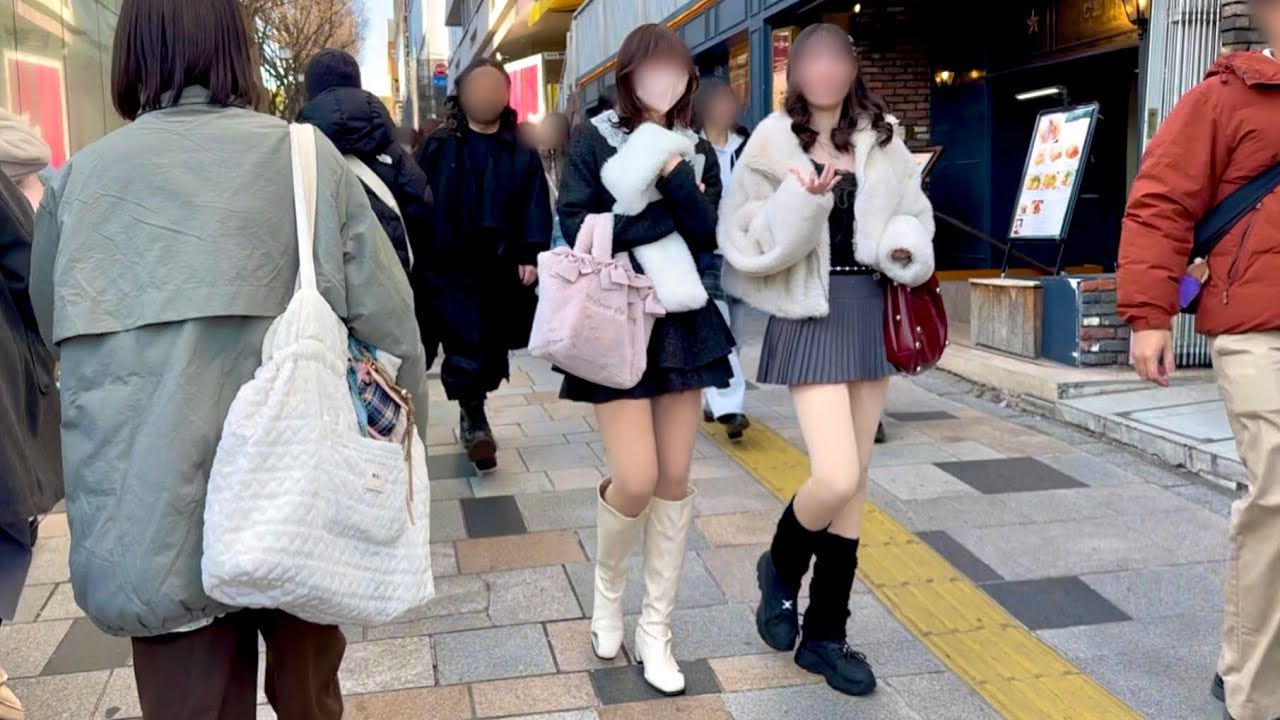 HARAJUKU BEST WALK (Feb 2026) Tokyo Street Style Never Misses