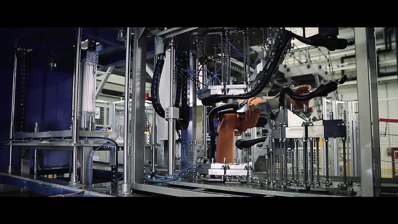 D2Automation // Fuel Tubes Station