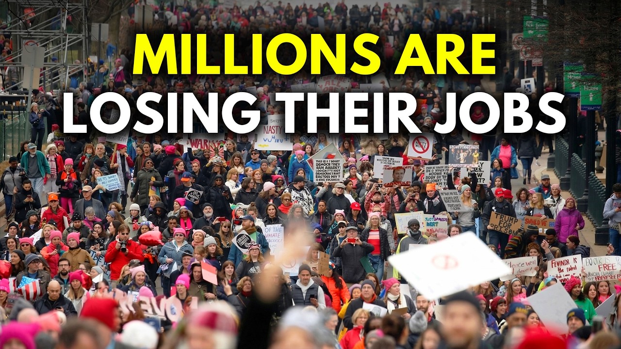 Millions of Americans Are LOSING Their Jobs for Reasons No One Expected