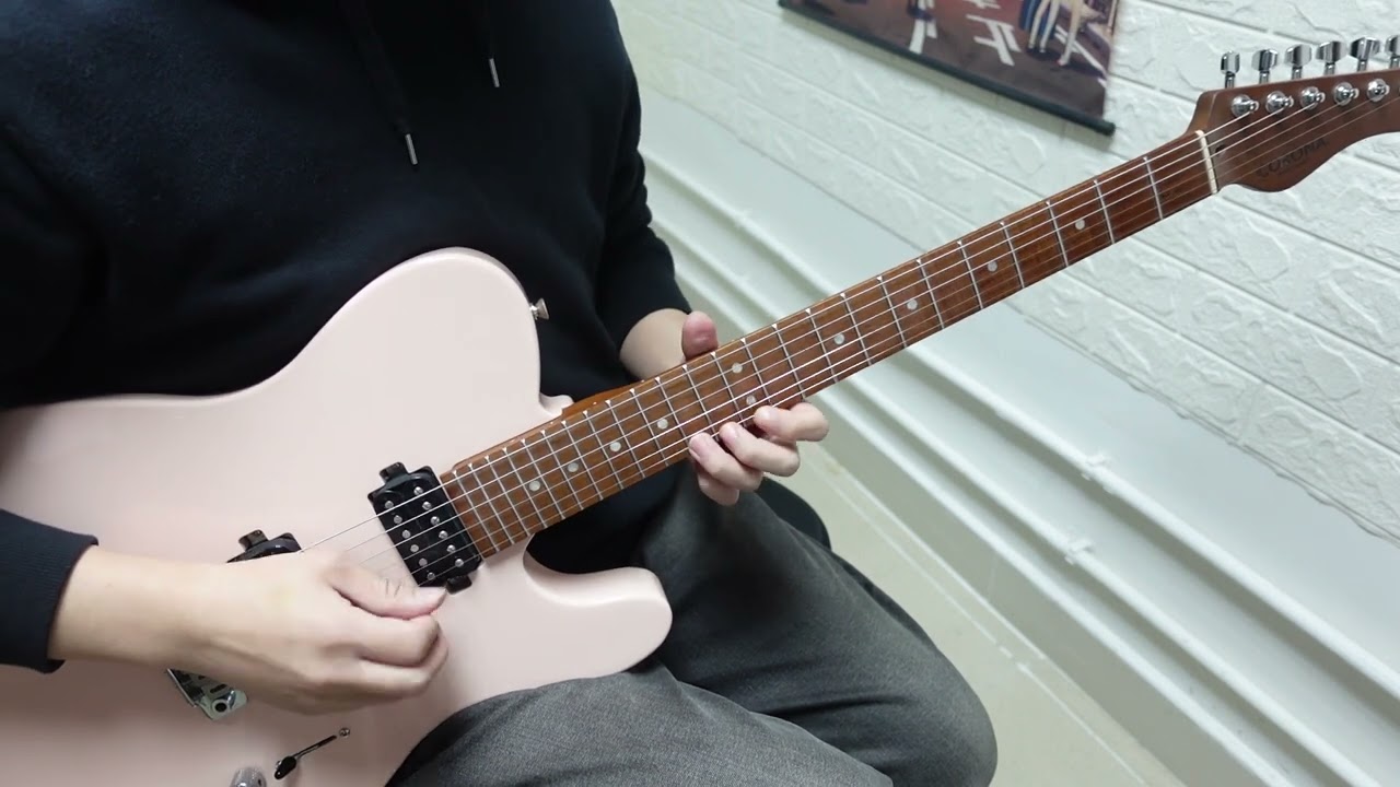 陳奕迅 Eason Chan - 黃金時代  結他 guitar cover by eric lo (tab link)