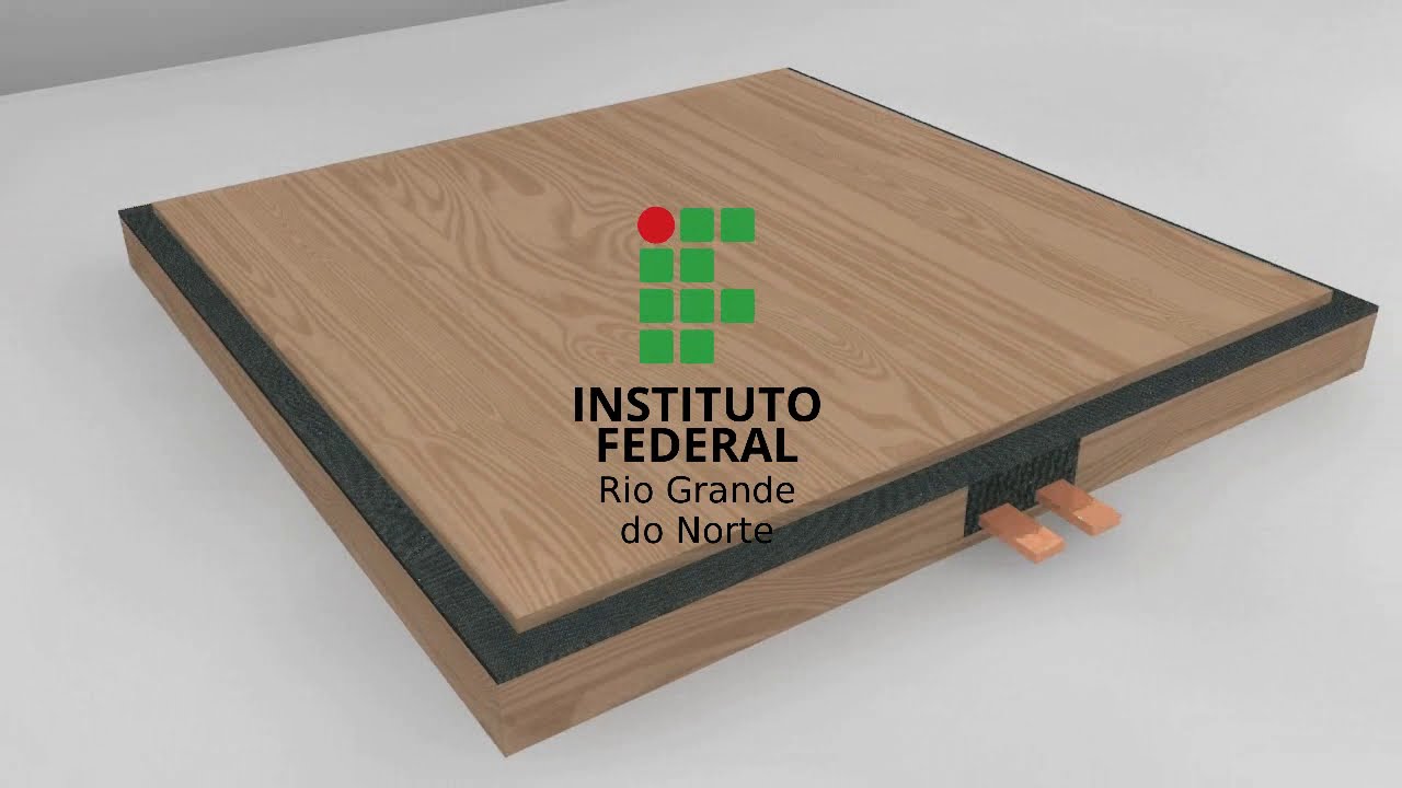 Piso Piezoelétrico   video de apresentação