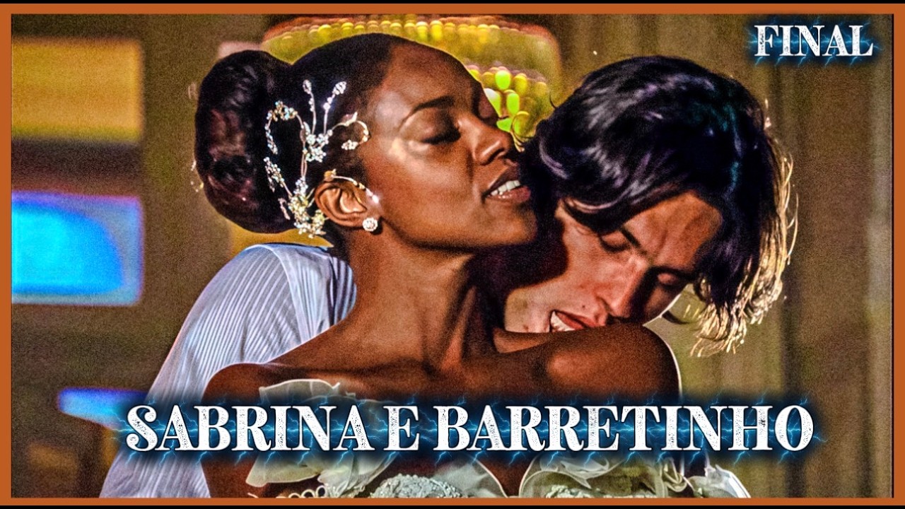 A HISTÓRIA DE SABRINA E BARRETINHO- PARTE 05 (FINAL) #React 