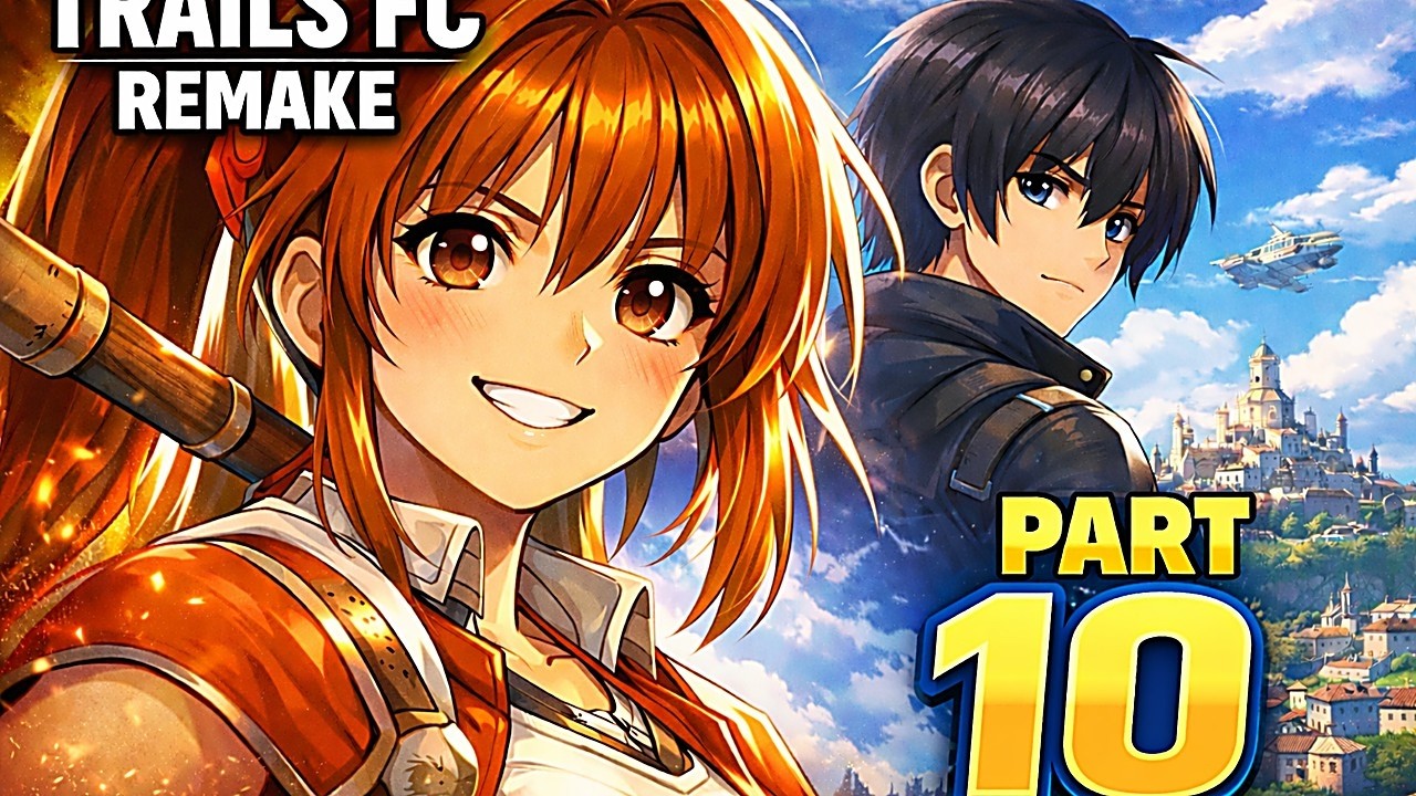 Side Quests That Actually Matter | Trails FC Remake – Part 10