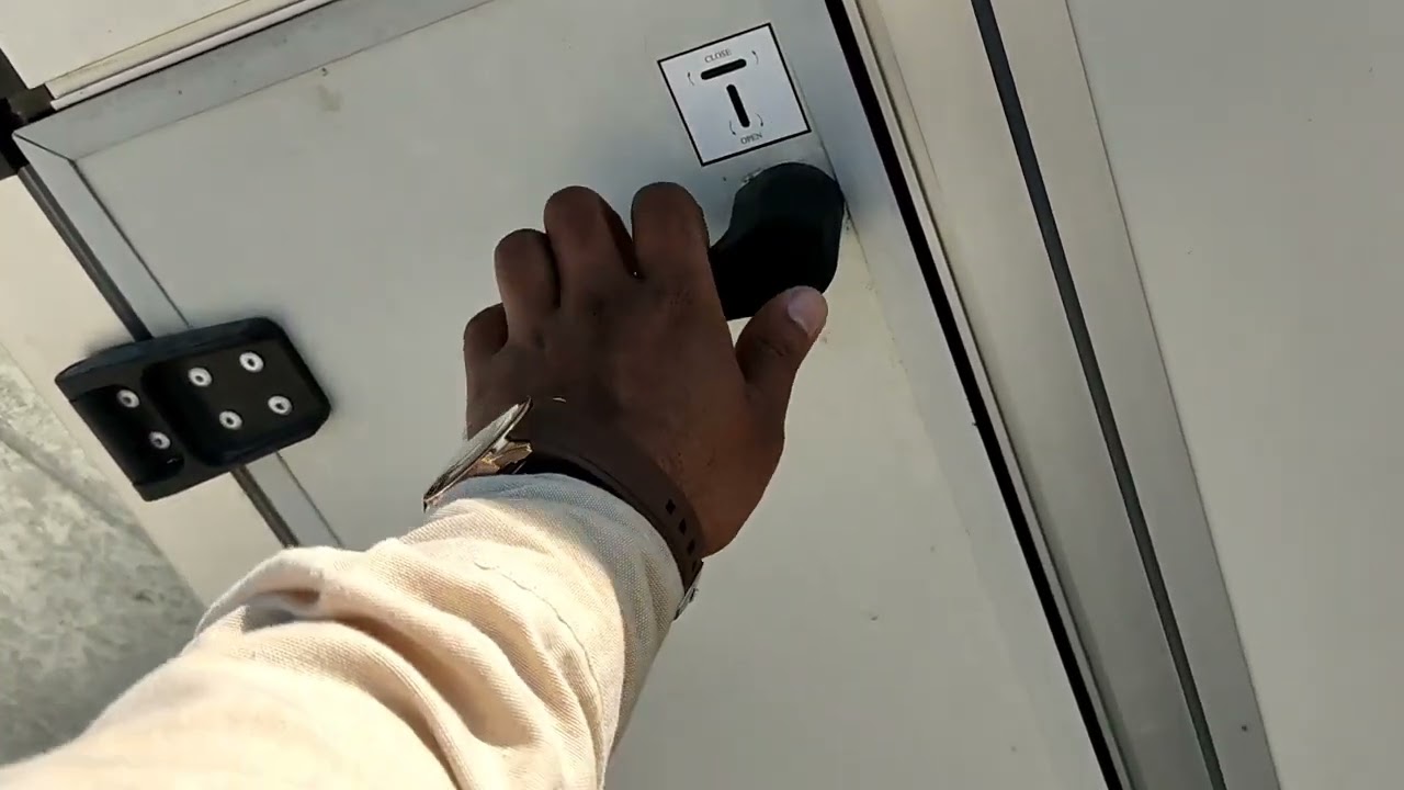 Daikin Commercial AHU unit details and its working Principle2