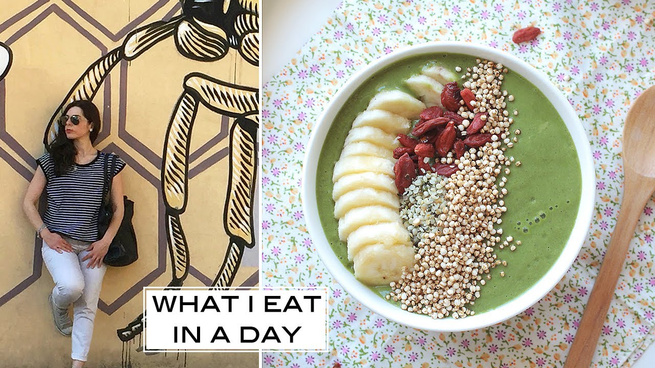 WHAT I EAT IN A DAY n.6 | Cosa mangio in un giorno - Vegan | Veglife Channel