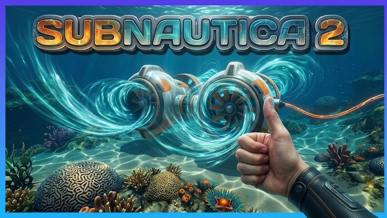 WE HAVE POWER!! - Subnautica 2 Gameplay (episode 2)