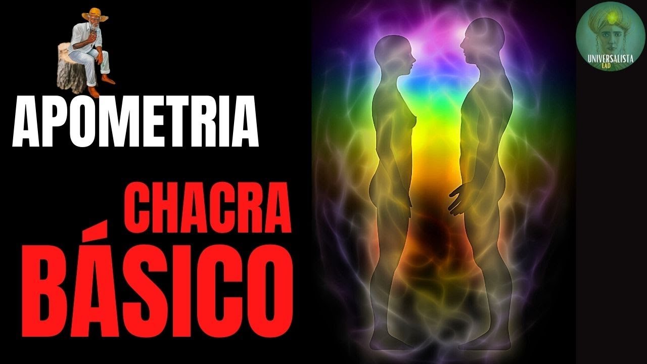 OBSESSÕES NO CHACRA BÁSICO APOMETRIA E UMBANDA