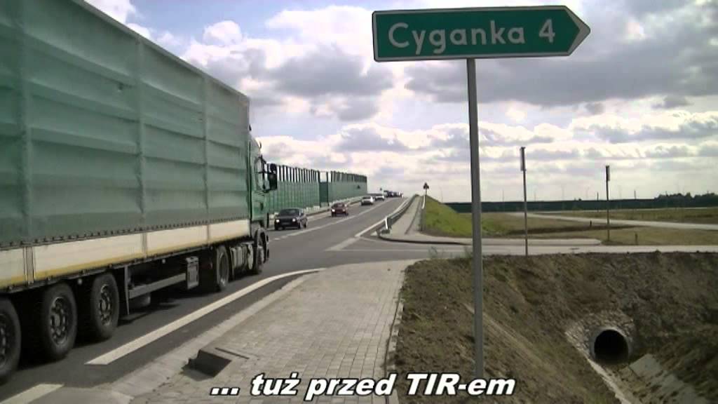 Fuszerka przy okazji budowy obwodnicy Mińska Mazowieckiego