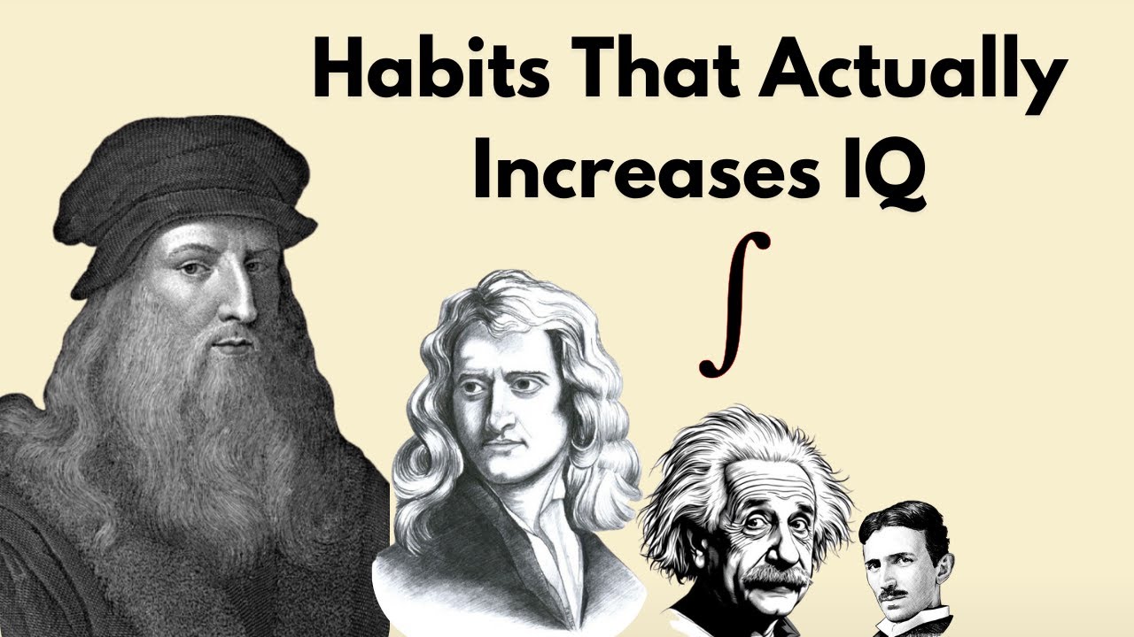How Geniuses Train Their Brain (Backed by Psychology)