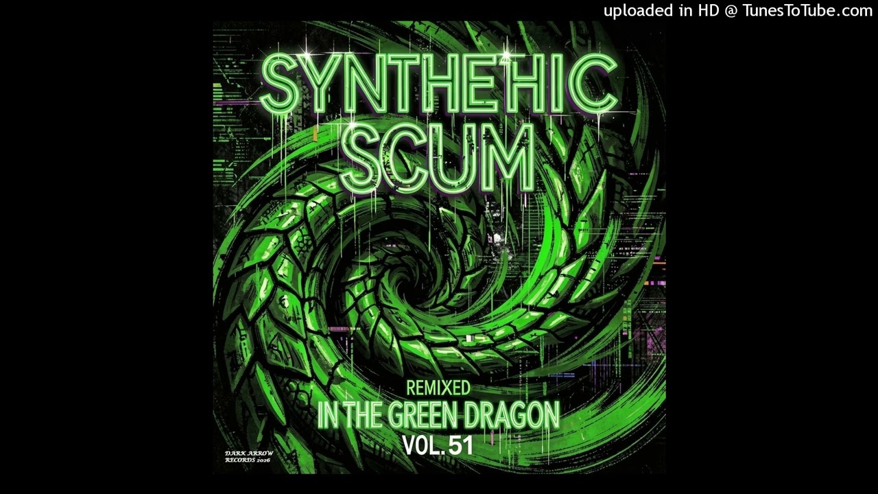 Synthetic Scum-11 Love Burns Us (Chaos Mix)