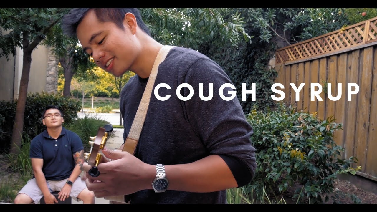 Cough Syrup - Young the Giant (Live Ukulele Cover)
