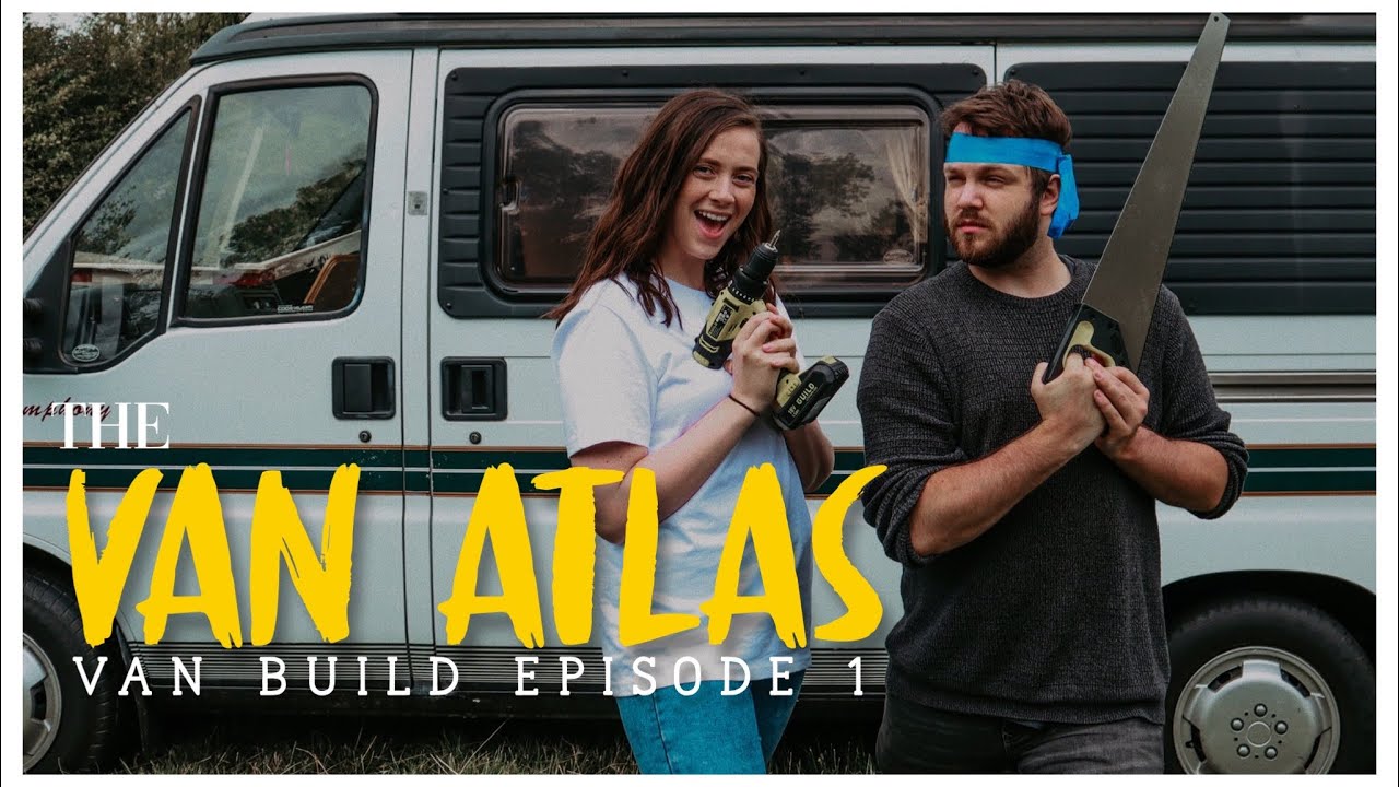 Van life Renovation | Episode 1 - Getting Started