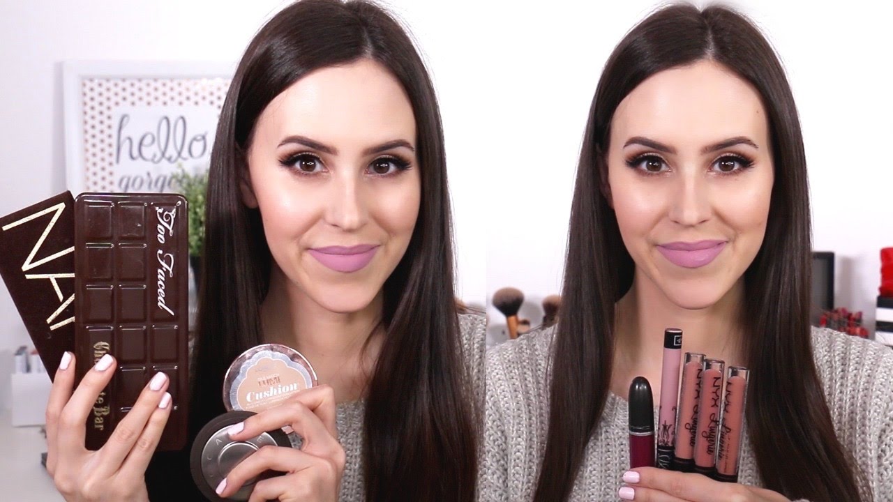 Favoris du mois de janvier 2016 | Beauty with Emily Fox