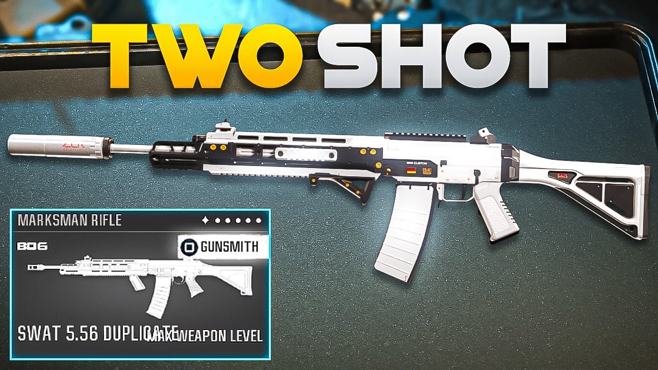 The NEW FASTEST KILLING AR in Warzone! 🤯 (GRAU 5.56)