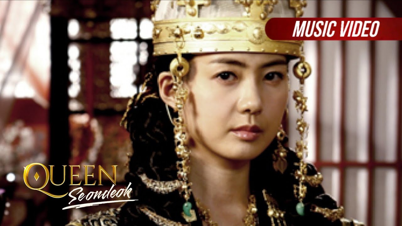 Queen Seondeok OST: Angels Brought Me Here - La Diva