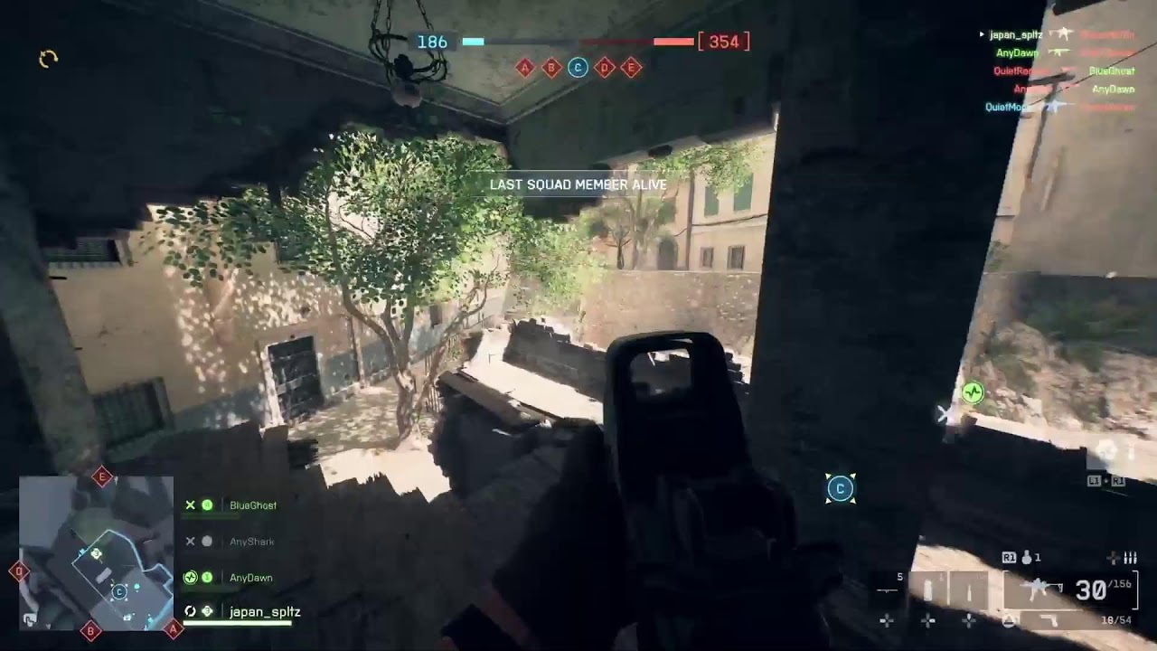 Playing BF6 early access open beta - Battlefield 6