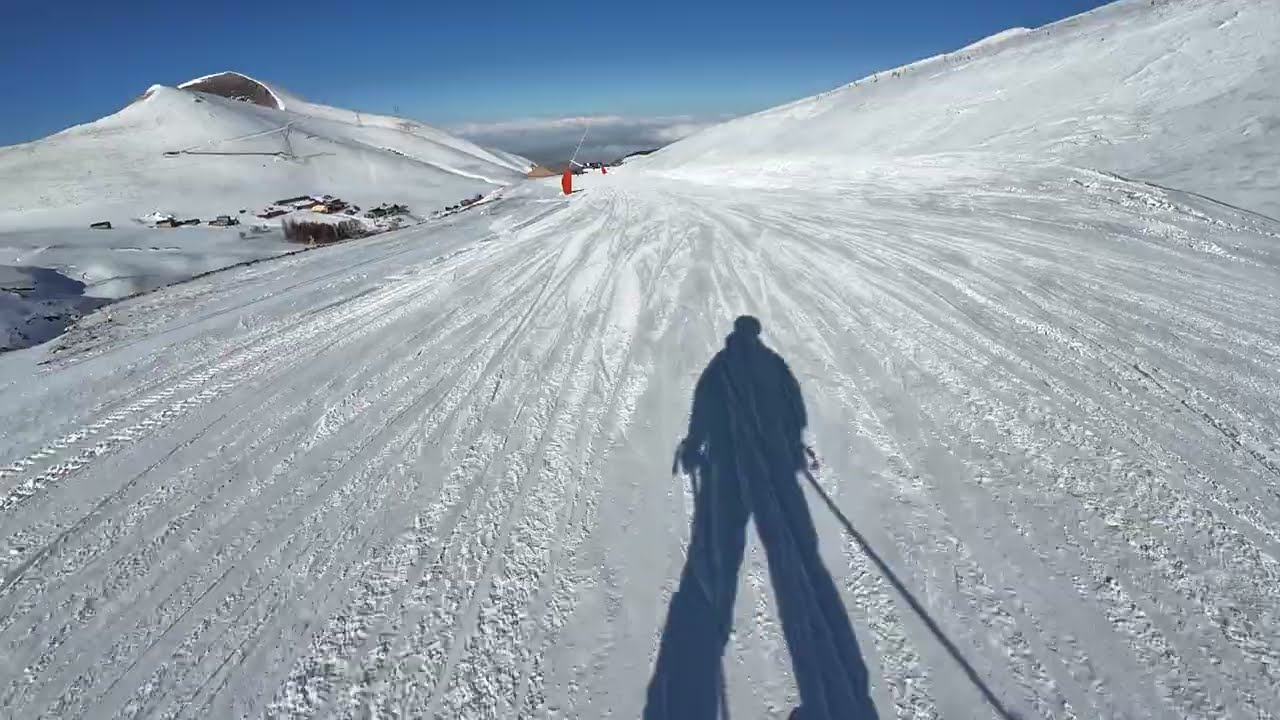 Palandoken Kayak Merkezi 2025