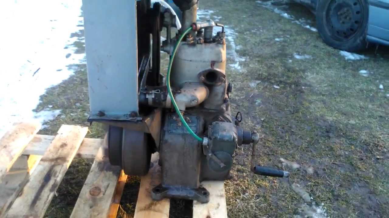 Silnik S-110 WSM Łódź