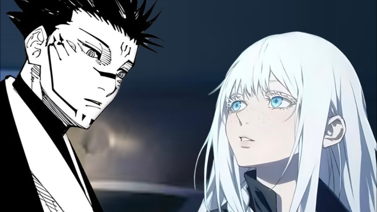 Gojo turns into a girl for Sukuna (Part 2) 💀