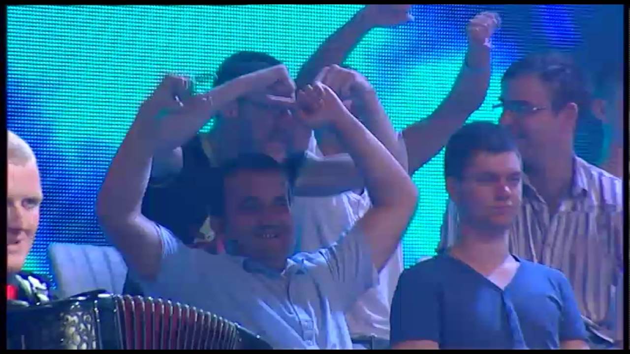 Kevin - Da se zenim vrijeme je - PZD - (TV Grand 22.06.2016.)