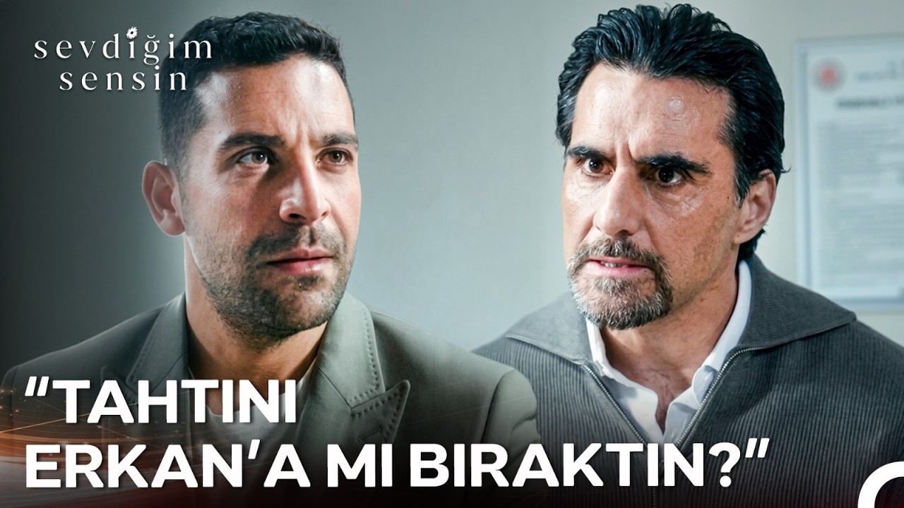 Tahir'den Fikret'e S&uuml;rpriz Ziyaret - Sevdiğim Sensin 7. B&ouml;l&uuml;m