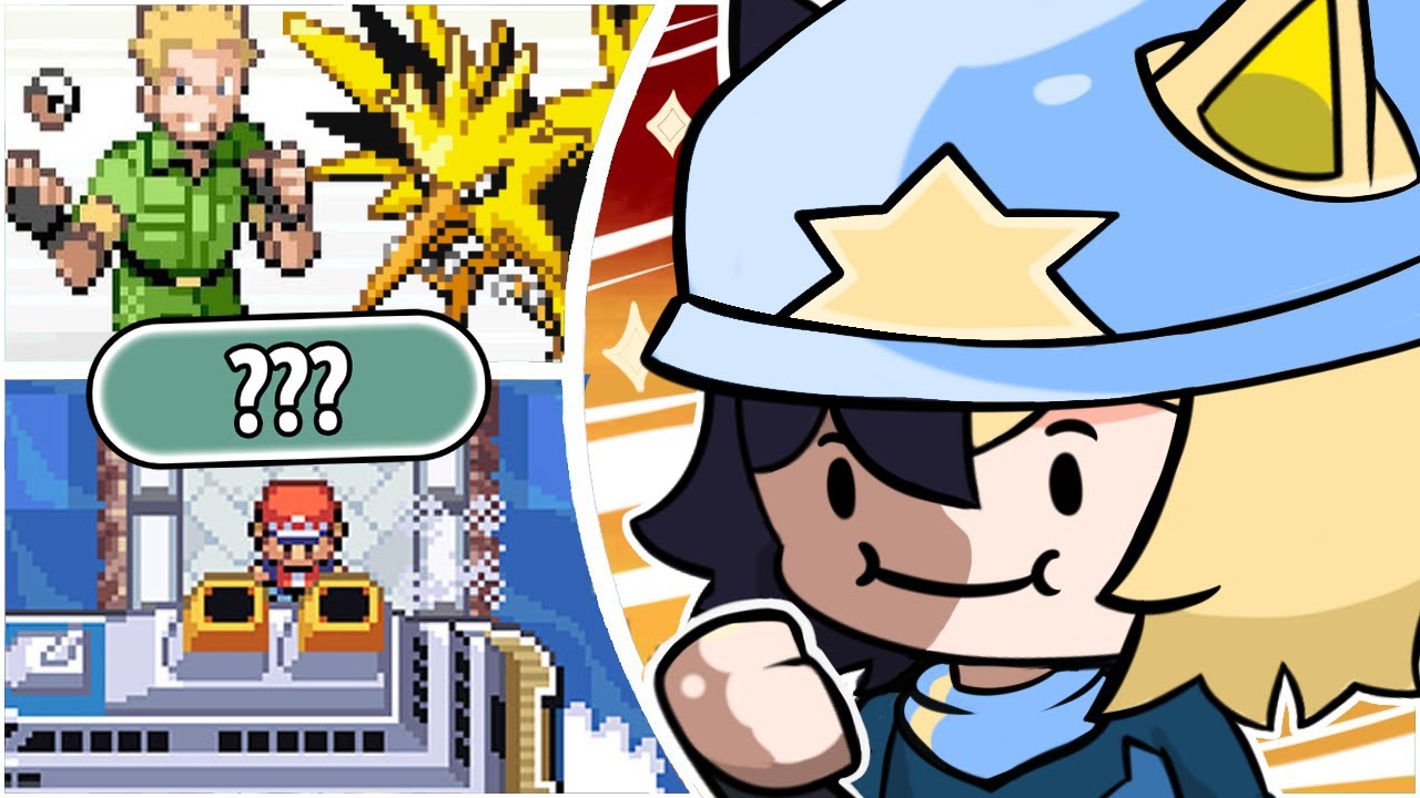 Essa BATALHA é INSANA.. Desafio Aleatório Pokémon!