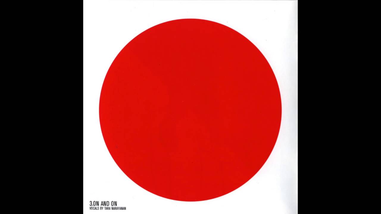 Headman - On And On feat  Tara