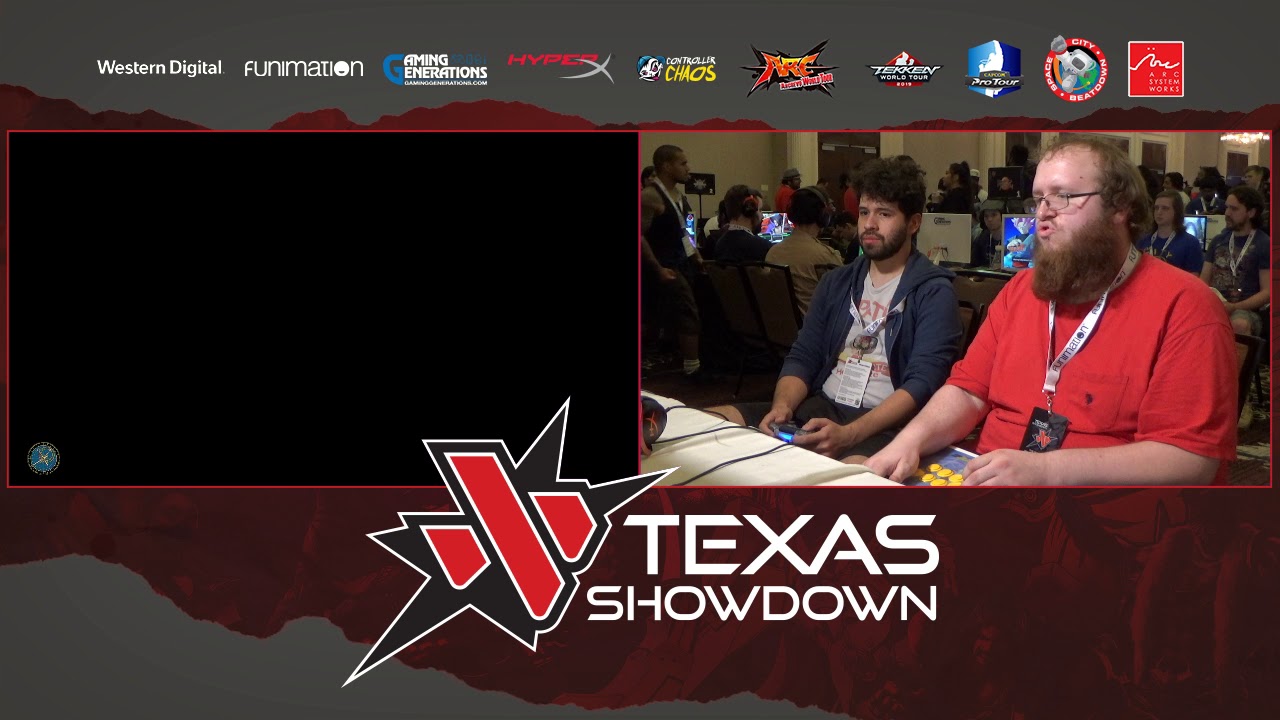 coolCmcgee VS ArcticKomodo - Top 16 LR2 - SCVI - Texas Showdown 2019