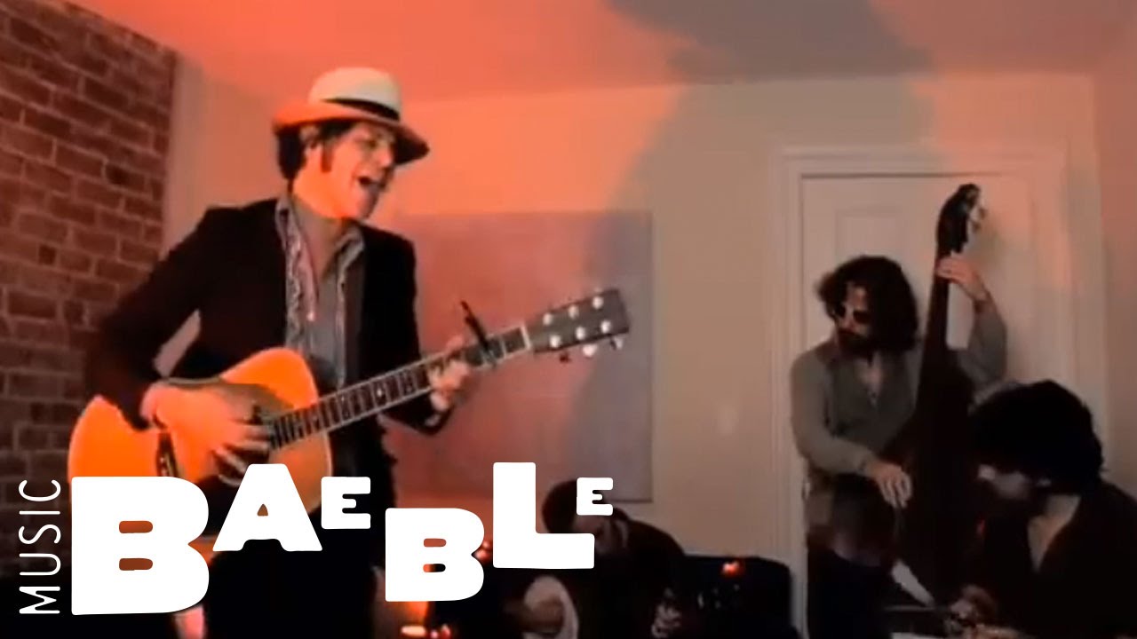 Langhorne Slim - Cinderella || Baeble Music