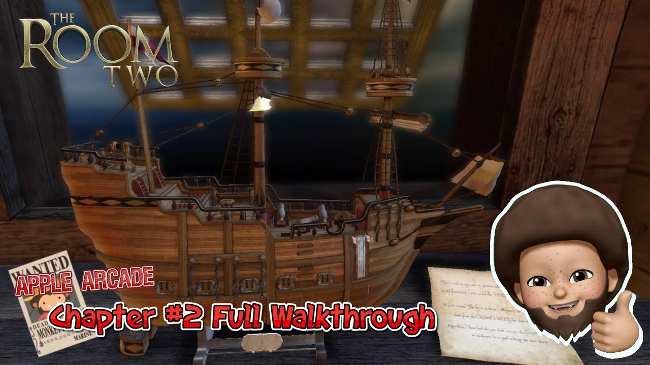 The Room Two - Chapter 2 Walkthrough | Apple Arcade