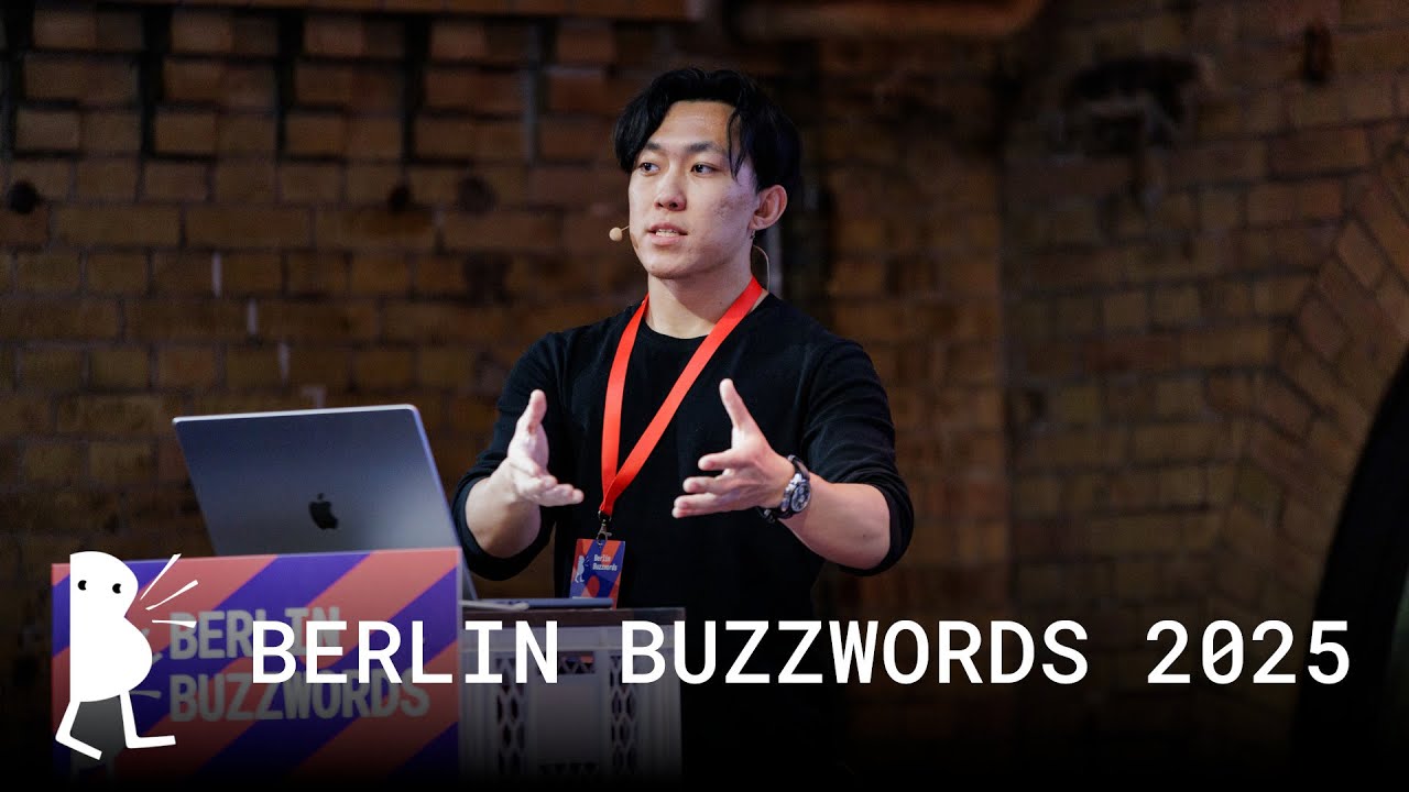 Kevin Liang – Performance Tuning Apache Solr for Dense Vectors #bbuzz