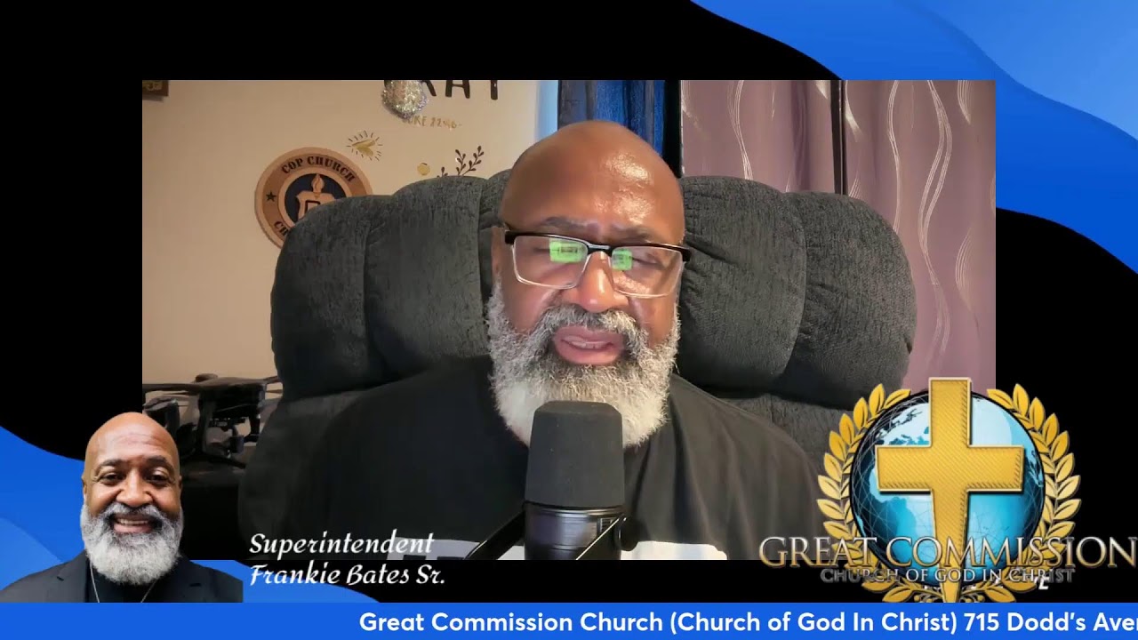 Great Commission Church Midweek Prayer & Pastoral Teaching