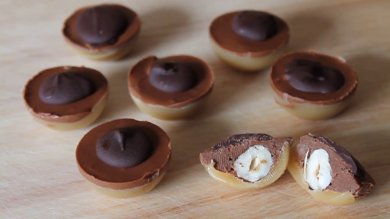 Toffifee Selber Machen (Rezept)