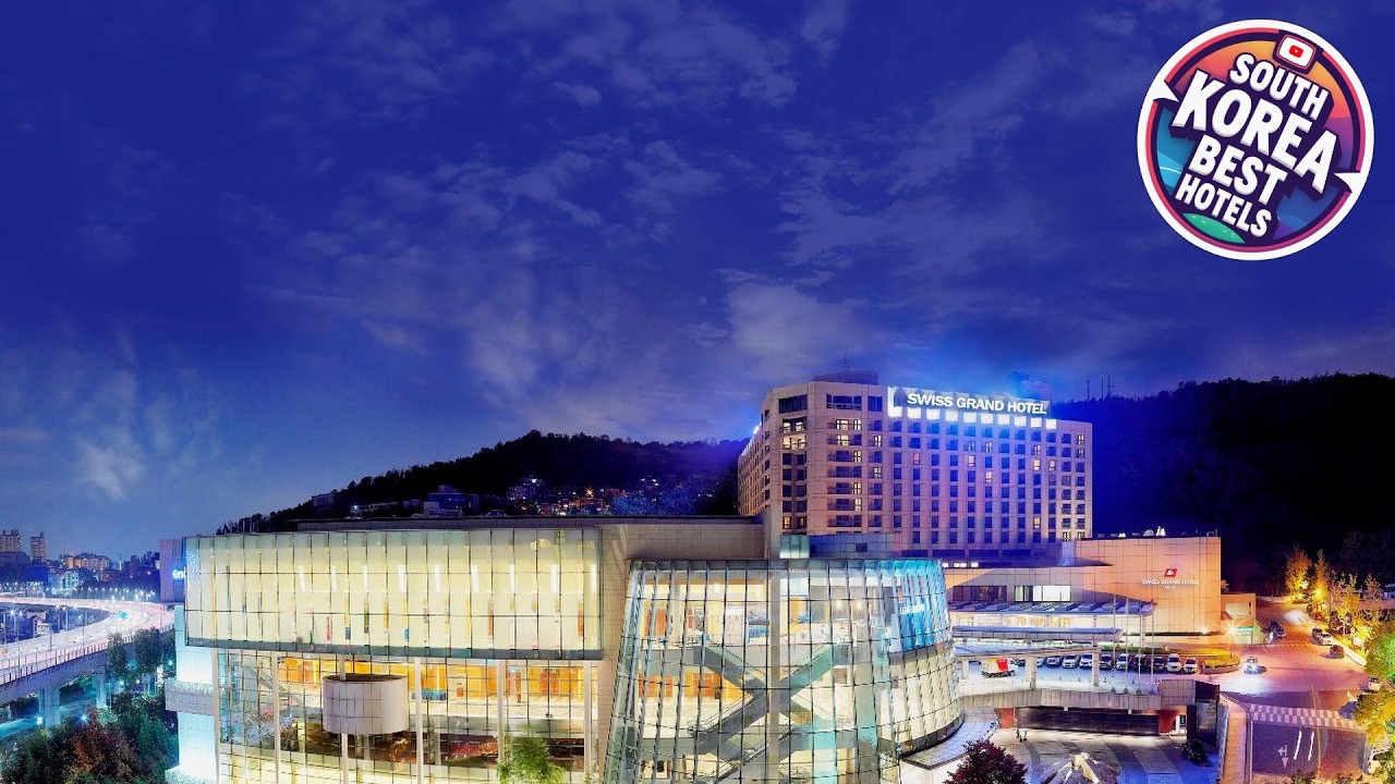 Swiss Grand Hotel Seoul | Seoul, South Korea | Hotel Review 🛏️
