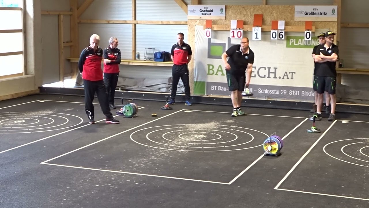 Stocksport NL 2021 ESV Gschaid/Birkfeld I - ESV Großfeistritz