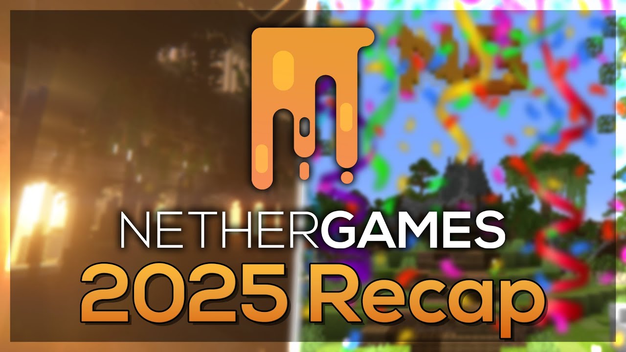 Обзор NetherGames 2025
