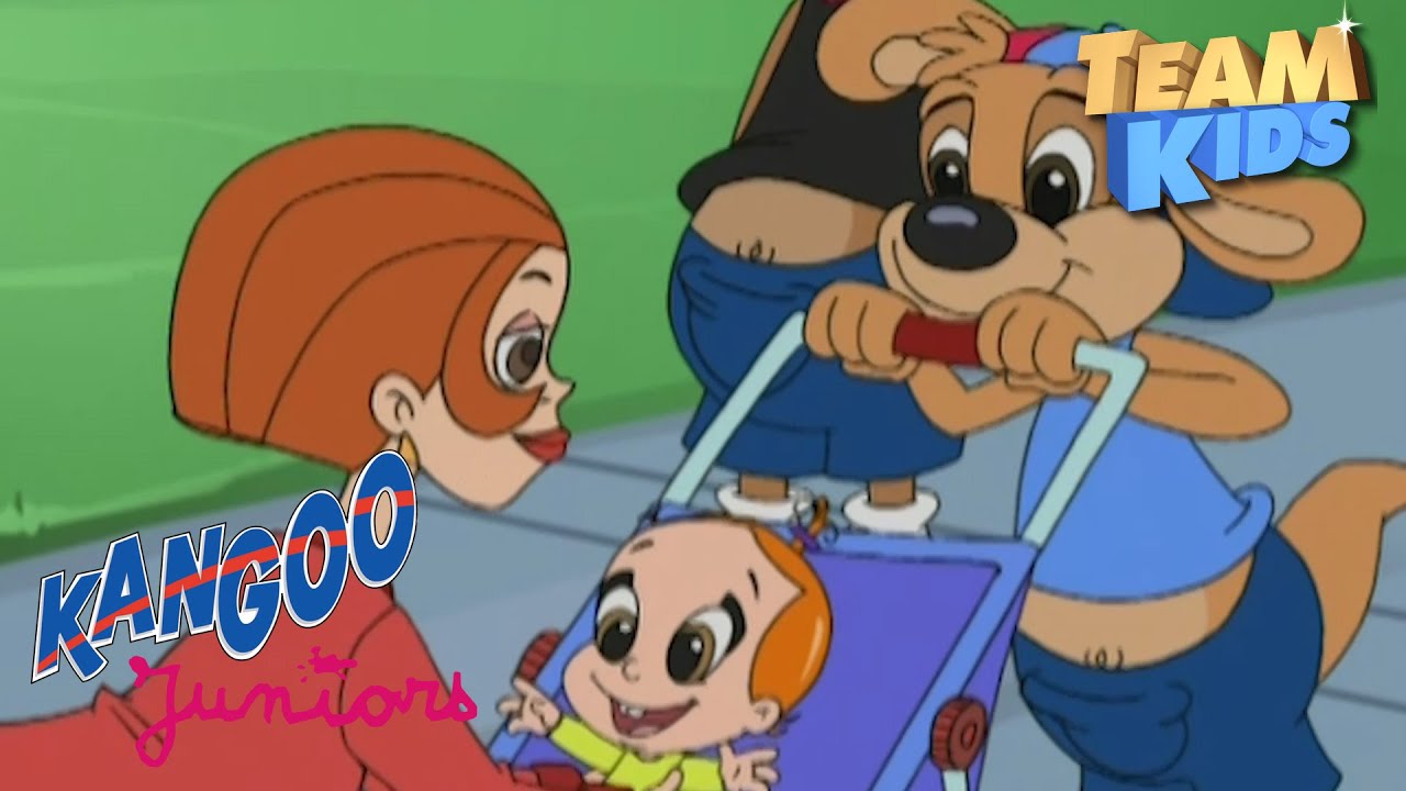 Kangoo Juniors - Épisode 90 - Sacré Titou !