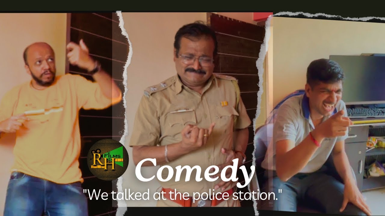 crow 4 Comedy l RH films