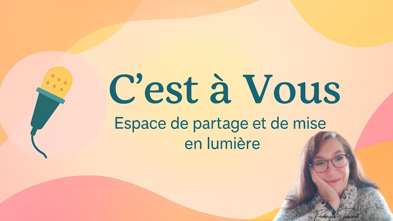 Mise en lumière de Frédérique Saumurot