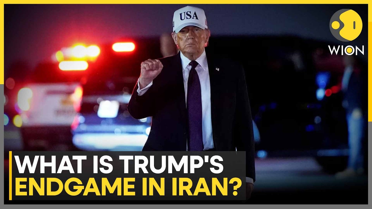 US-Israel War On Iran Escalates: After Khamenei’s Assassination, Trump’s Endgame Remains Unclear