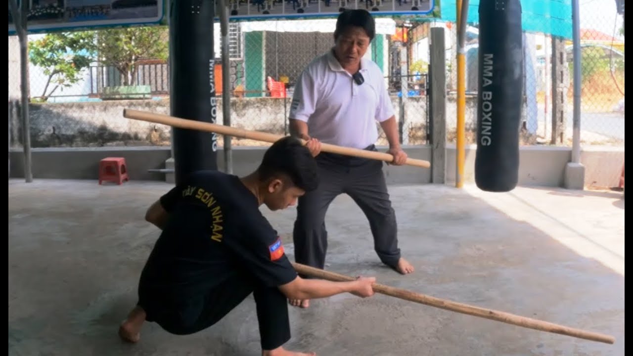 Những bí kíp tinh hoa môn phái từng làm mưa làm gió võ đài Sài Gòn xưa có hết trong clip này
