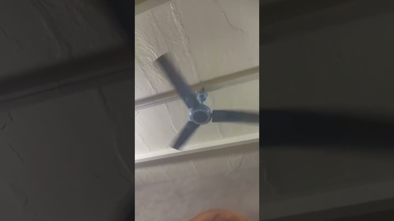 kipas again new design ceiling fan #crazy #facts #diy #shortsfeed
