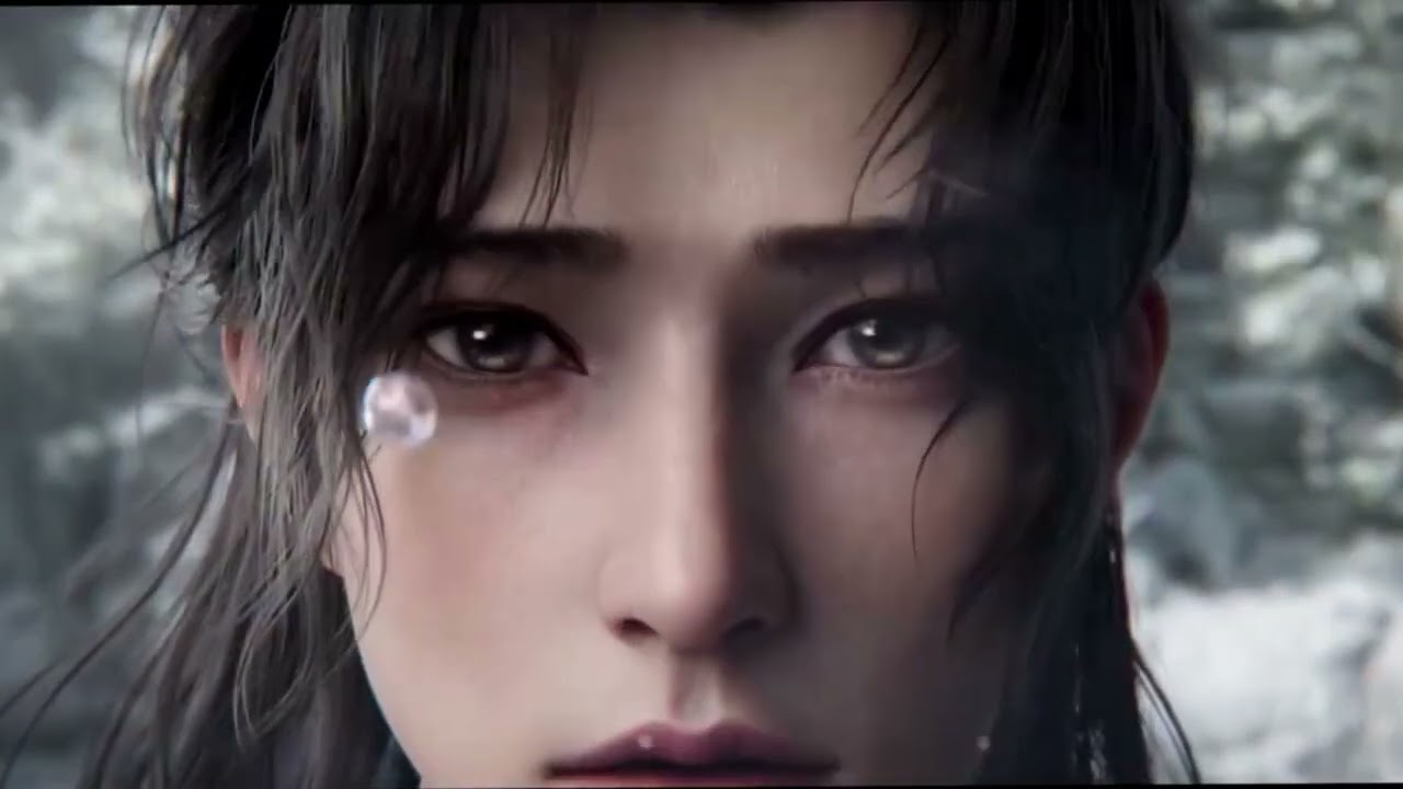 Ultimate Game CG Mix – Epic Visuals & Action Montage!