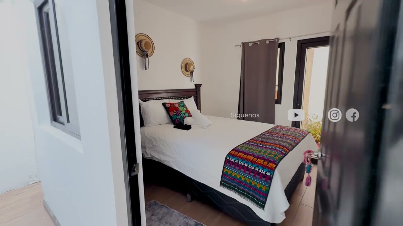 CASA EN VENTA EN CONDOMINIO BARRIOS COLONIALES, 4 DORMITORIOS, TERRAZA | ID: CVF590