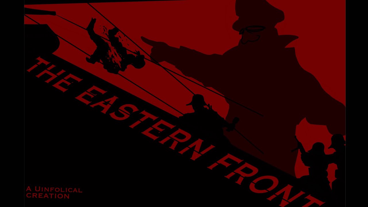 THE EASTERN FRONT (short animation￼)