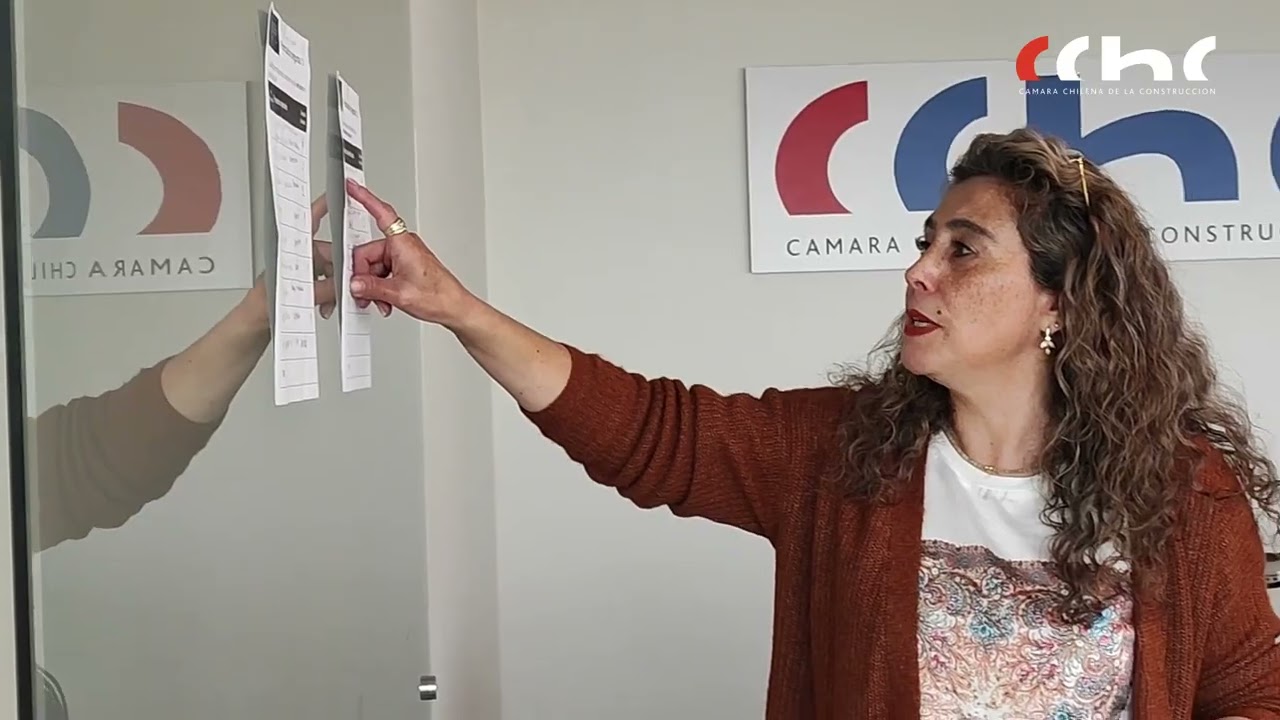 Resumen seminario: Uso eficiente del agua en la industria de la construcción