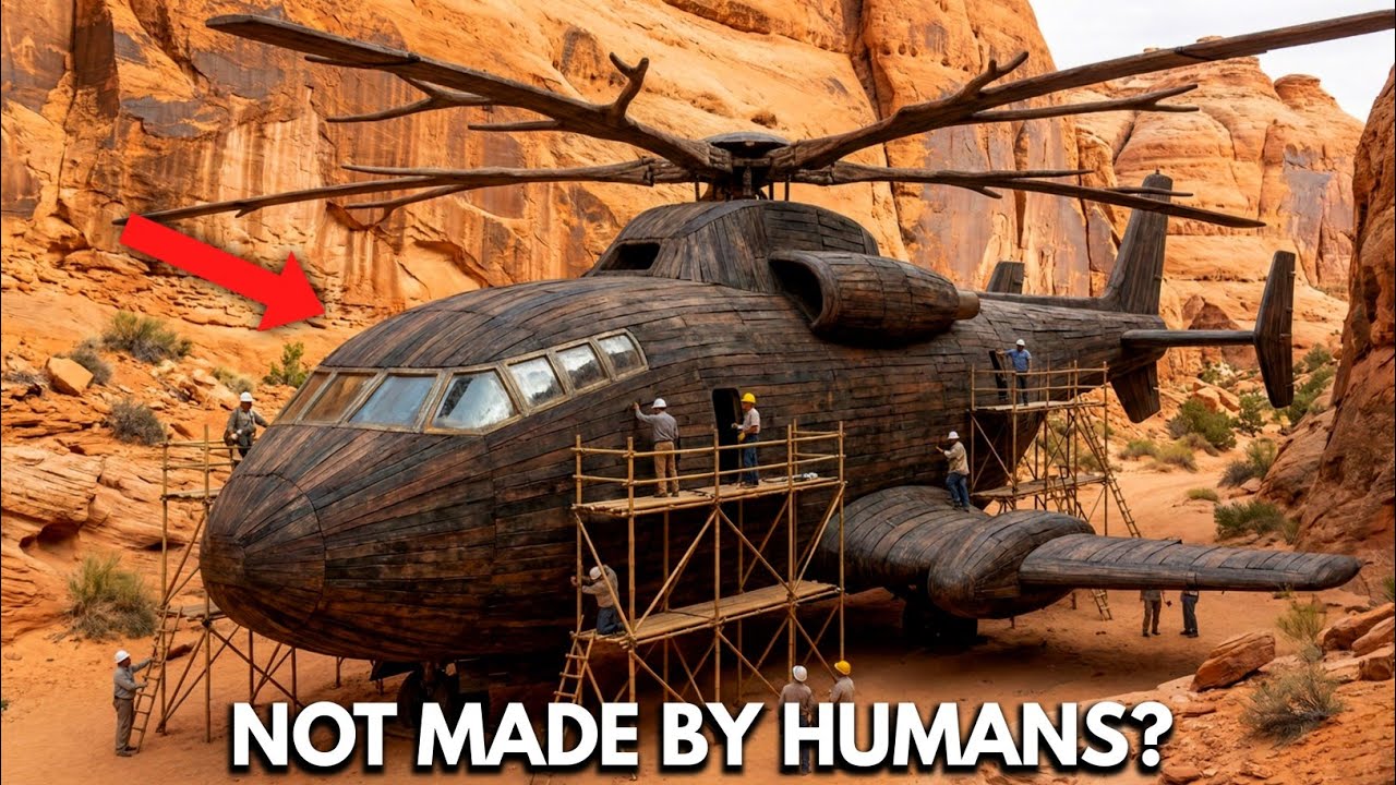 5 Shocking Discoveries Of Lost Ancient Technology