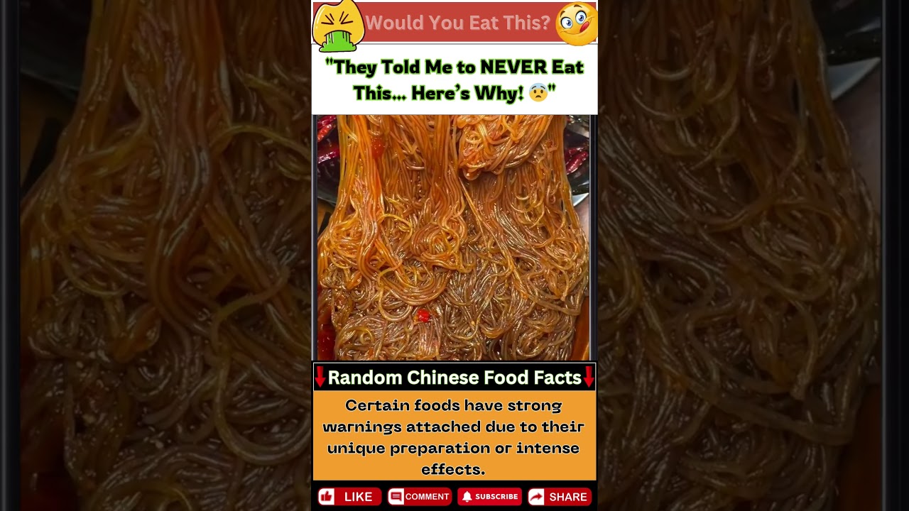 Discovering Authentic Chinese Flavors! #shorts