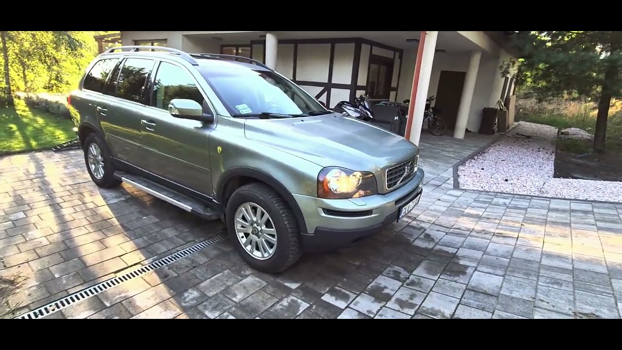 Volvo xc90 3.2 AWD 2008r 